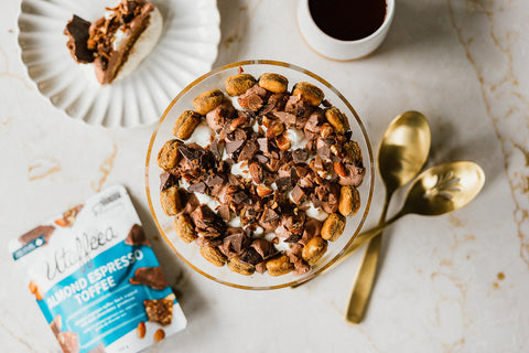Almond Espresso Tiramisu