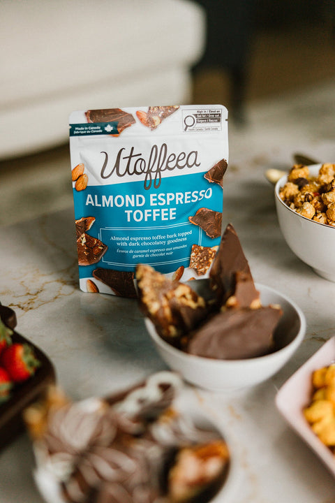 Almond Espresso Utoffeea
