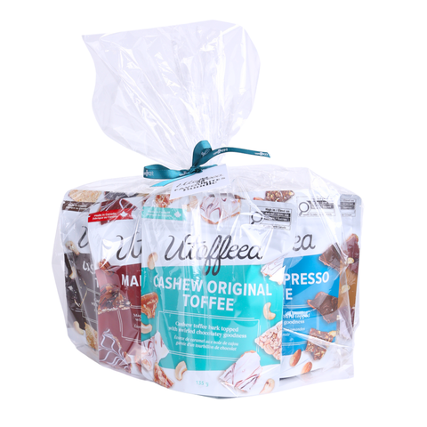 All Flavours 135g Bundle