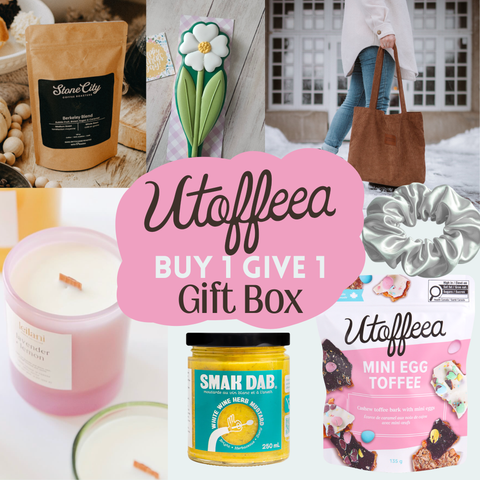 Mother's Day {BUY 1 GIVE 1} Giftbox