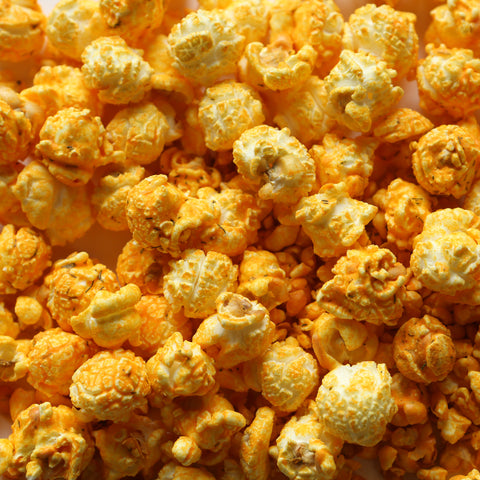 Cheddar Dill Pickle Popcorn