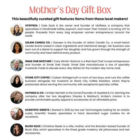 Mother's Day {BUY 1 GIVE 1} Giftbox