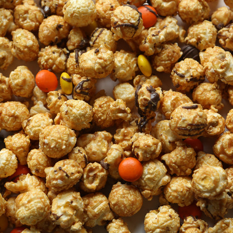 Peanut Butter Lover Popcorn