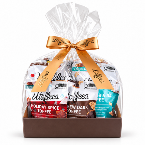 Share the Joy Holiday Gift Basket
