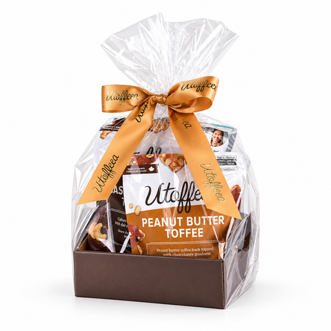 Simple and Sweet Gift Basket