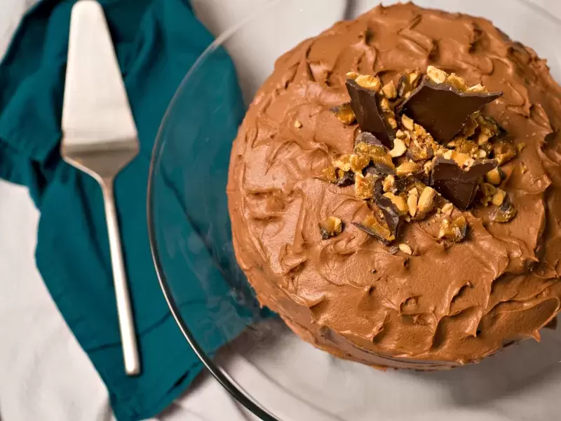 Fool Proof Chocolate Cake Recipe